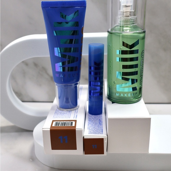 Milk Makeup Other - Milk Makeup Hydrogrip Primer, Foundation and Concealer